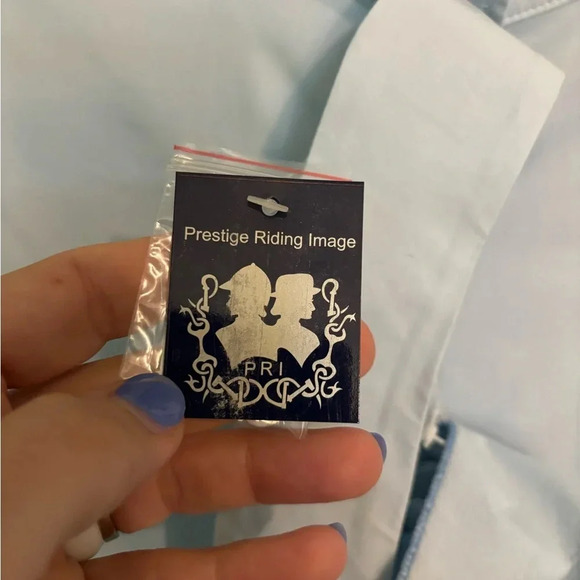 NWT Pacific Rim International Prestige Rising Image Womens Sz 34 long Riding‎ - Picture 5 of 10